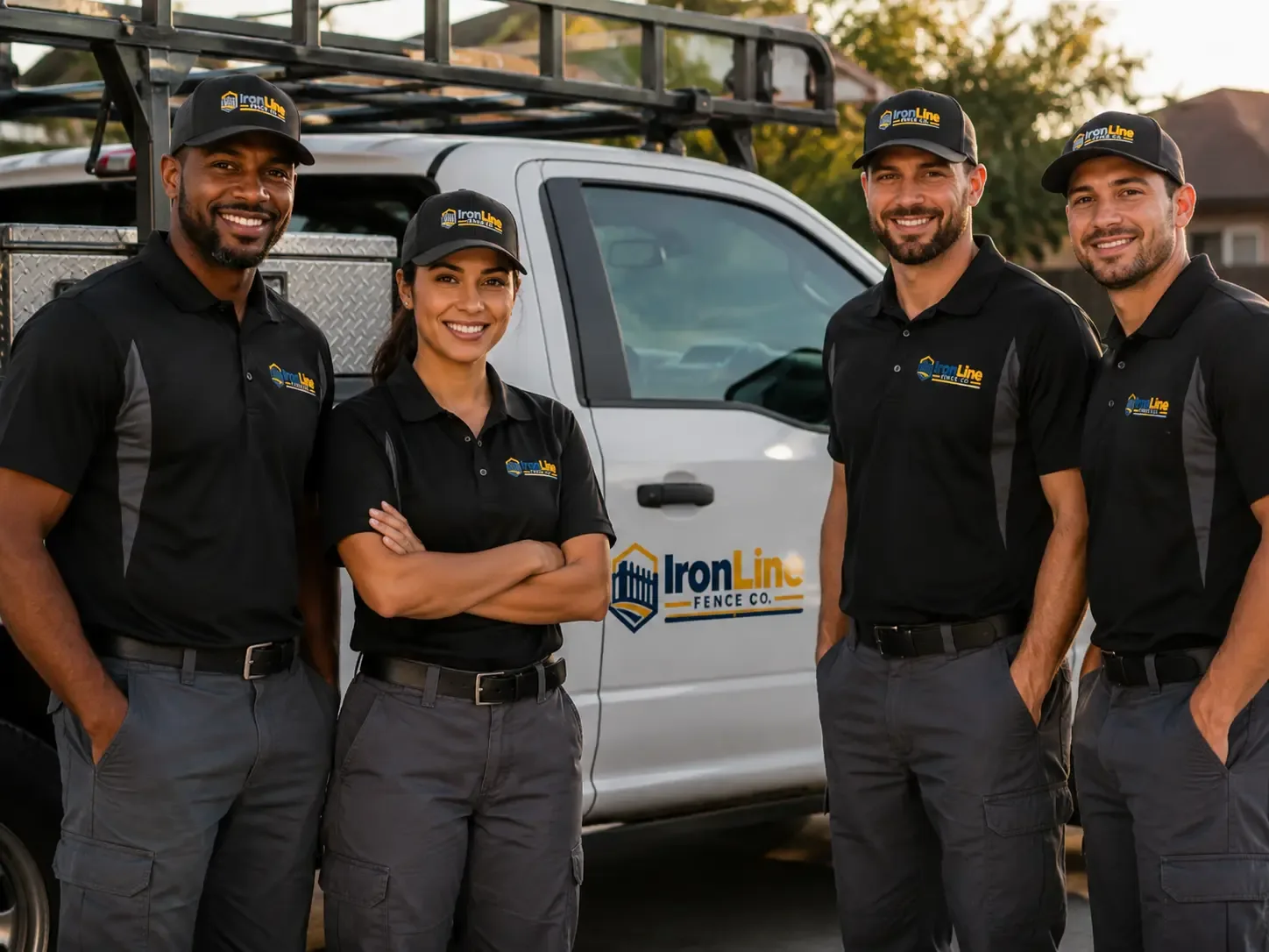 Metal Fence Installation company in Waynesboro, VA
